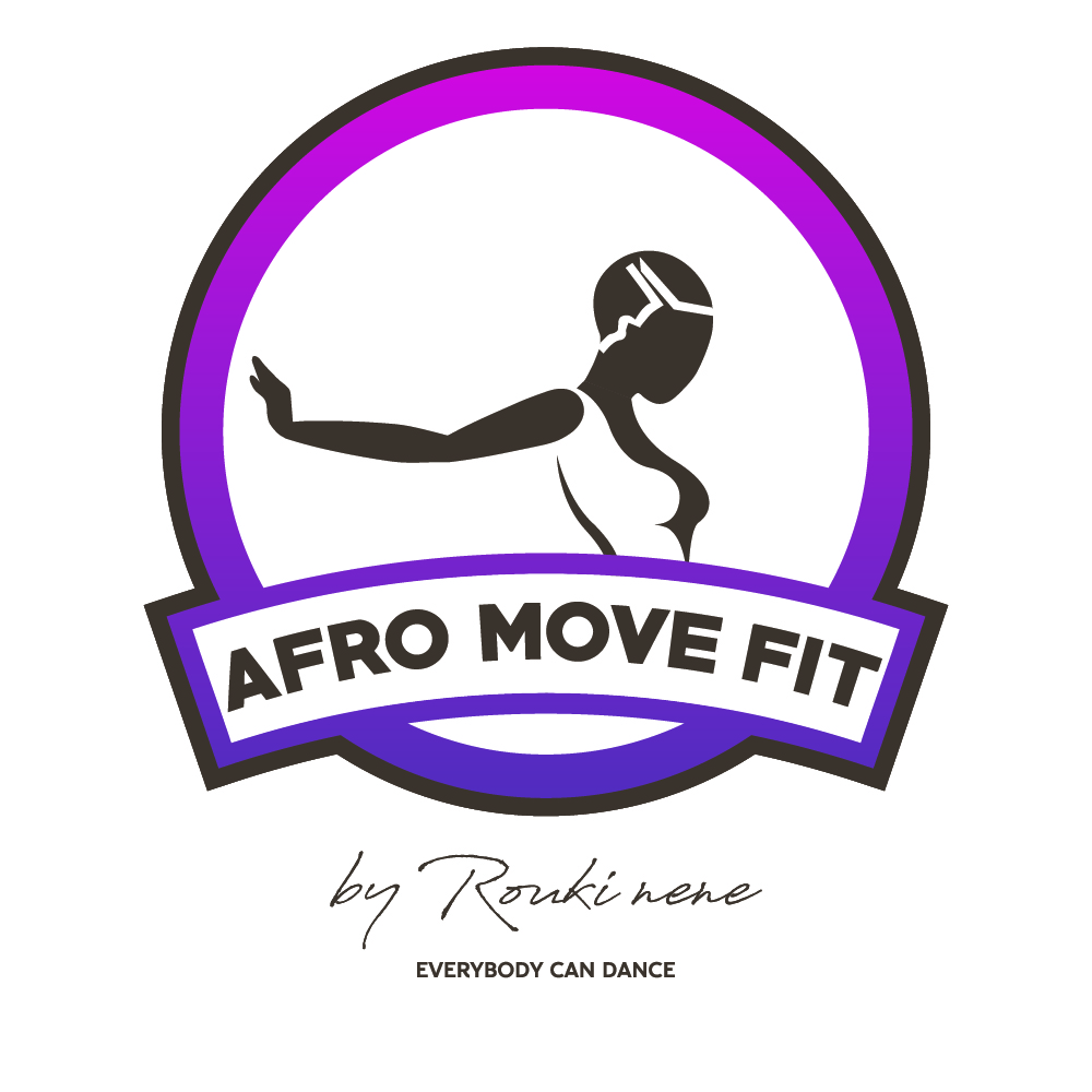 Logo Afro move fit
